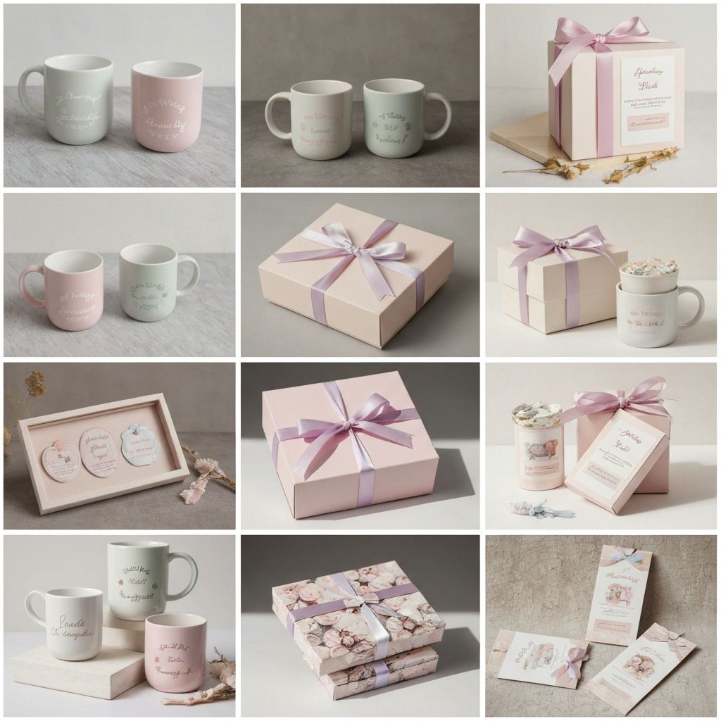 Lembrancinha Corporativa